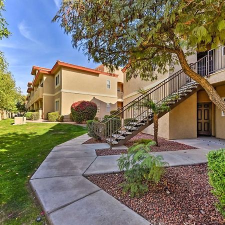 Phoenix Condo With Balcony And Spa - 14 Mi To Downtown Luaran gambar