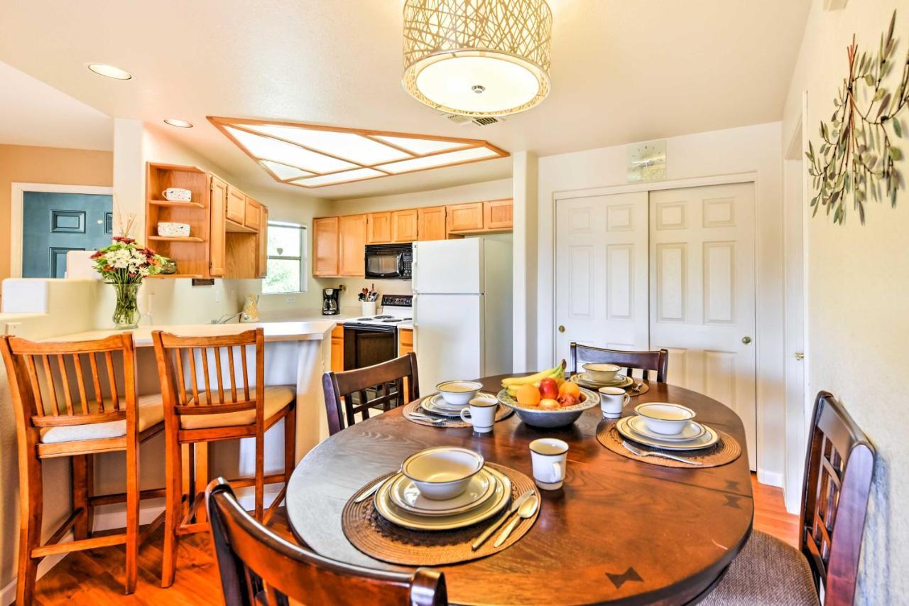 Phoenix Condo With Balcony And Spa - 14 Mi To Downtown Luaran gambar