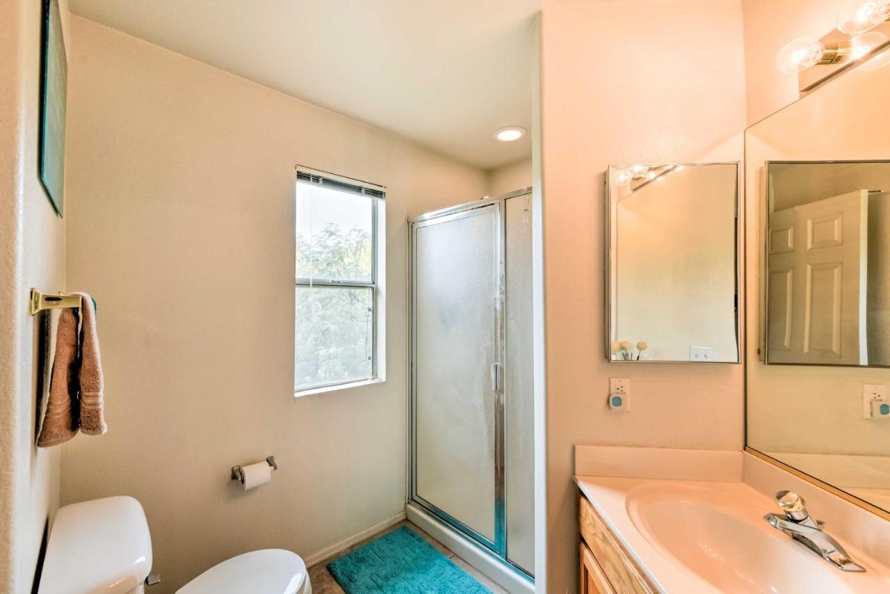 Phoenix Condo With Balcony And Spa - 14 Mi To Downtown Luaran gambar