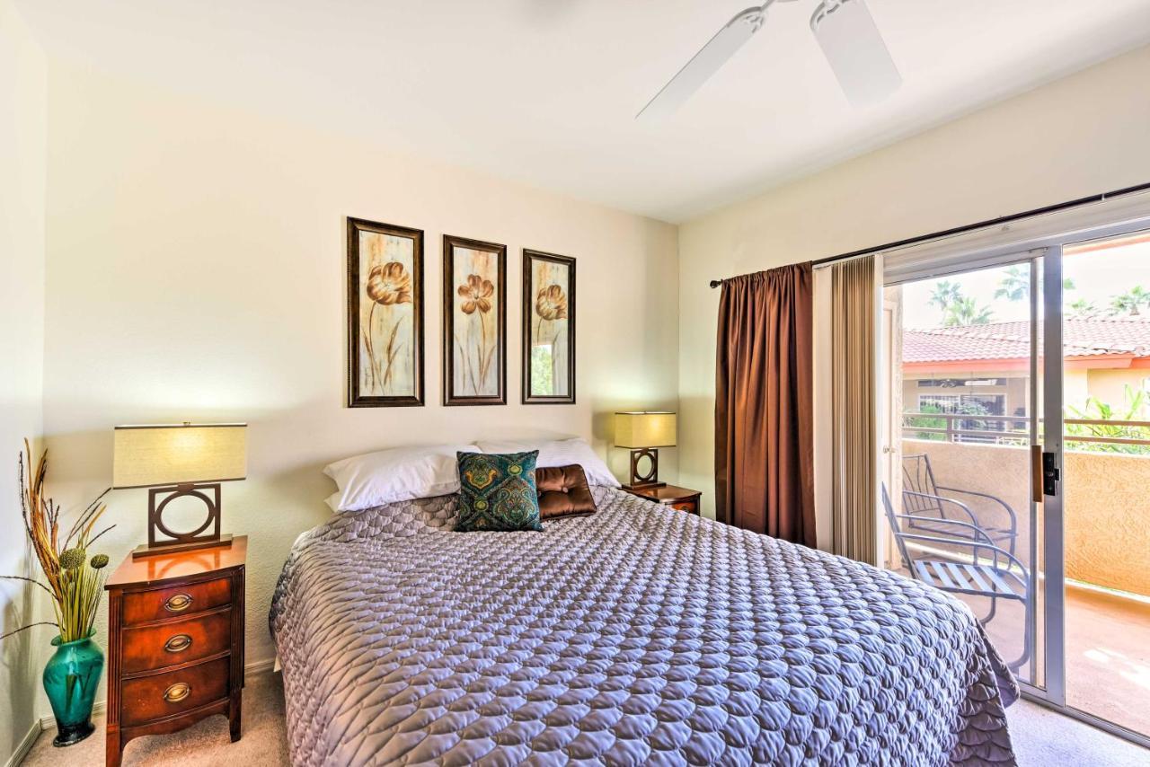 Phoenix Condo With Balcony And Spa - 14 Mi To Downtown Luaran gambar