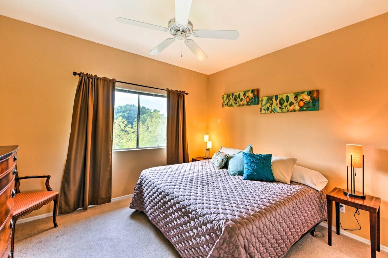 Phoenix Condo With Balcony And Spa - 14 Mi To Downtown Luaran gambar