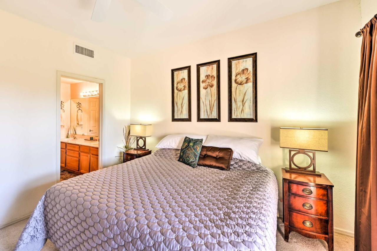 Phoenix Condo With Balcony And Spa - 14 Mi To Downtown Luaran gambar
