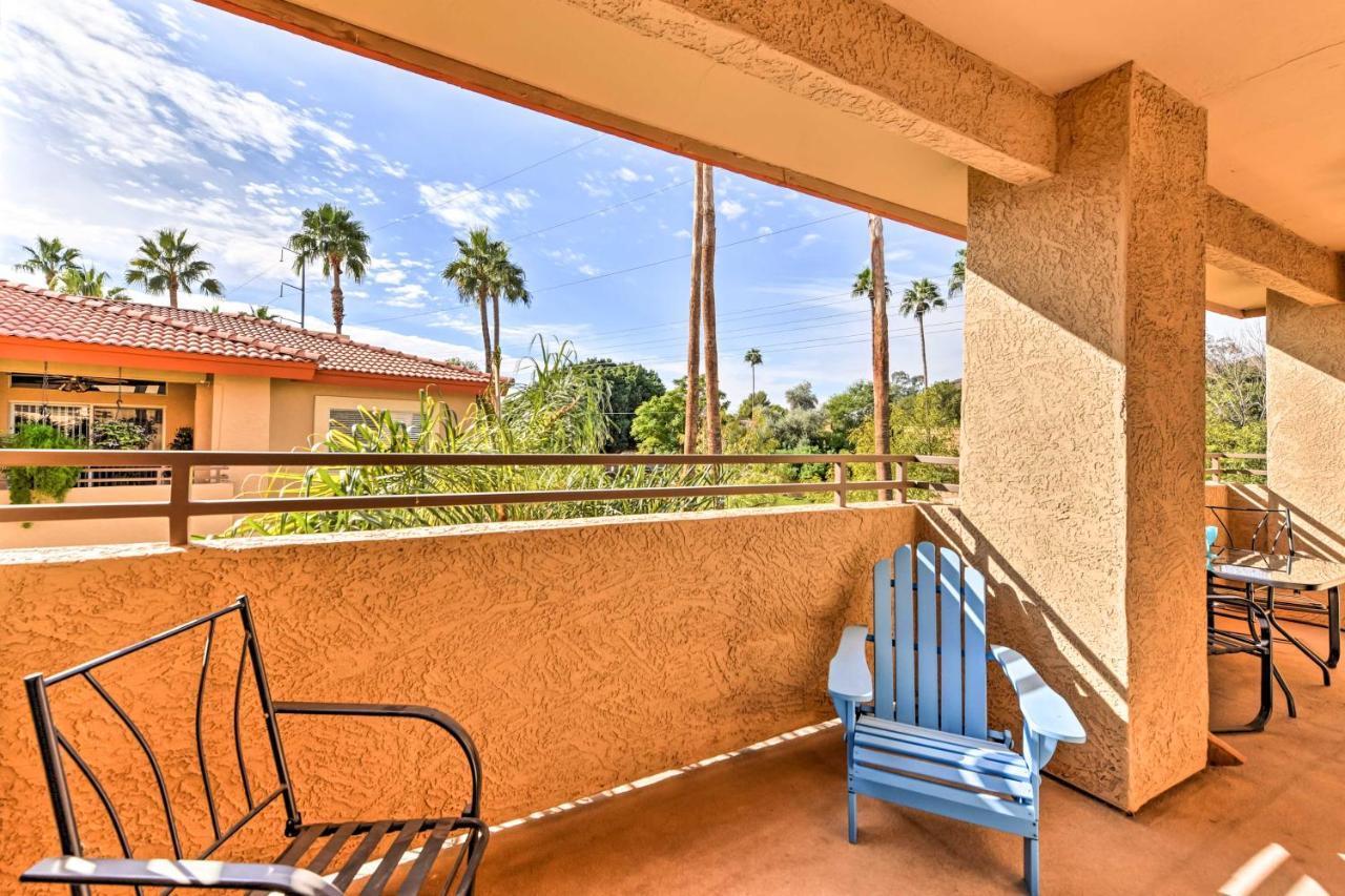 Phoenix Condo With Balcony And Spa - 14 Mi To Downtown Luaran gambar
