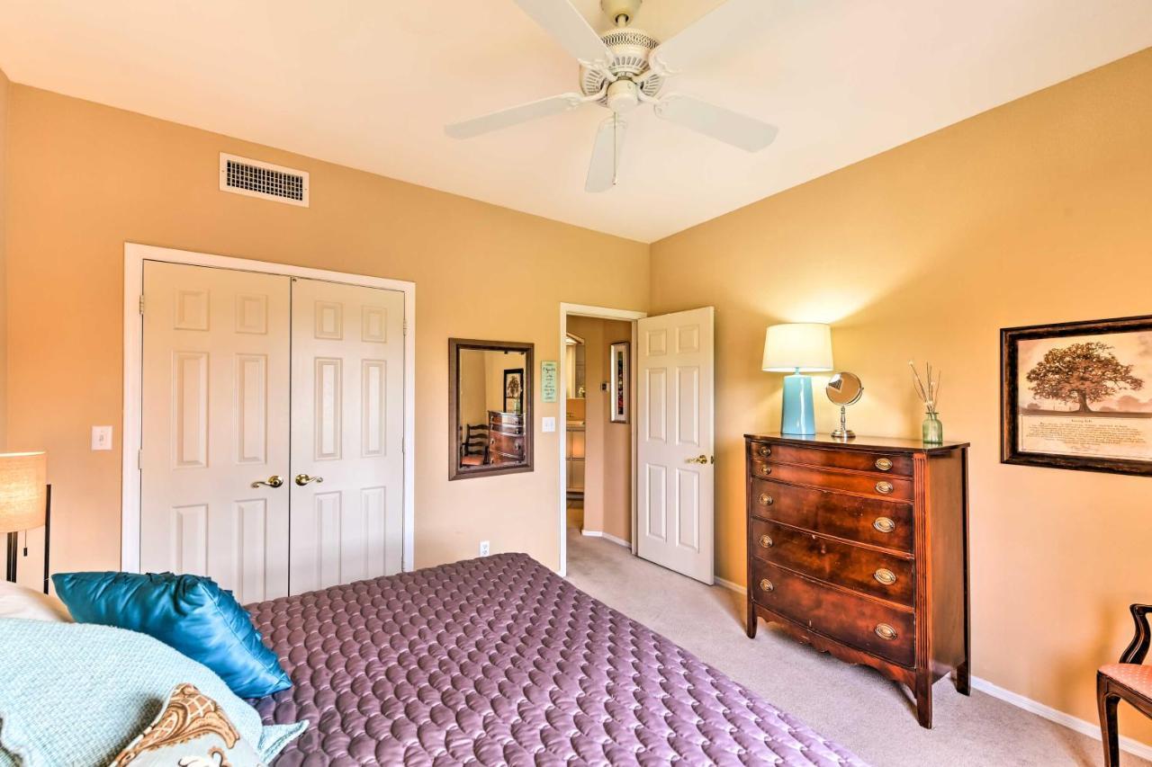 Phoenix Condo With Balcony And Spa - 14 Mi To Downtown Luaran gambar