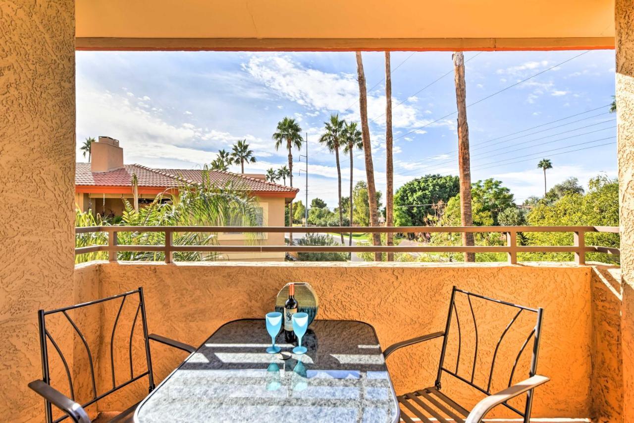 Phoenix Condo With Balcony And Spa - 14 Mi To Downtown Luaran gambar