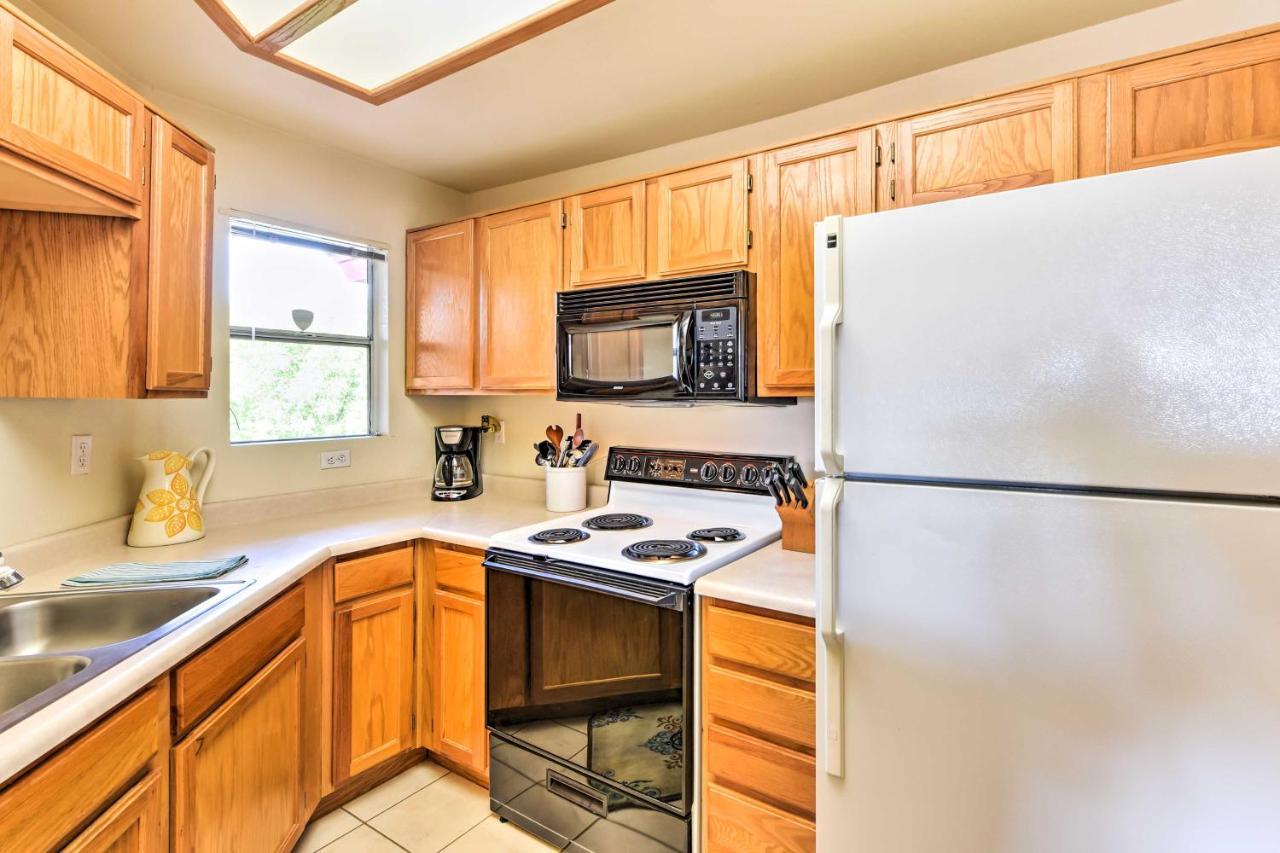 Phoenix Condo With Balcony And Spa - 14 Mi To Downtown Luaran gambar