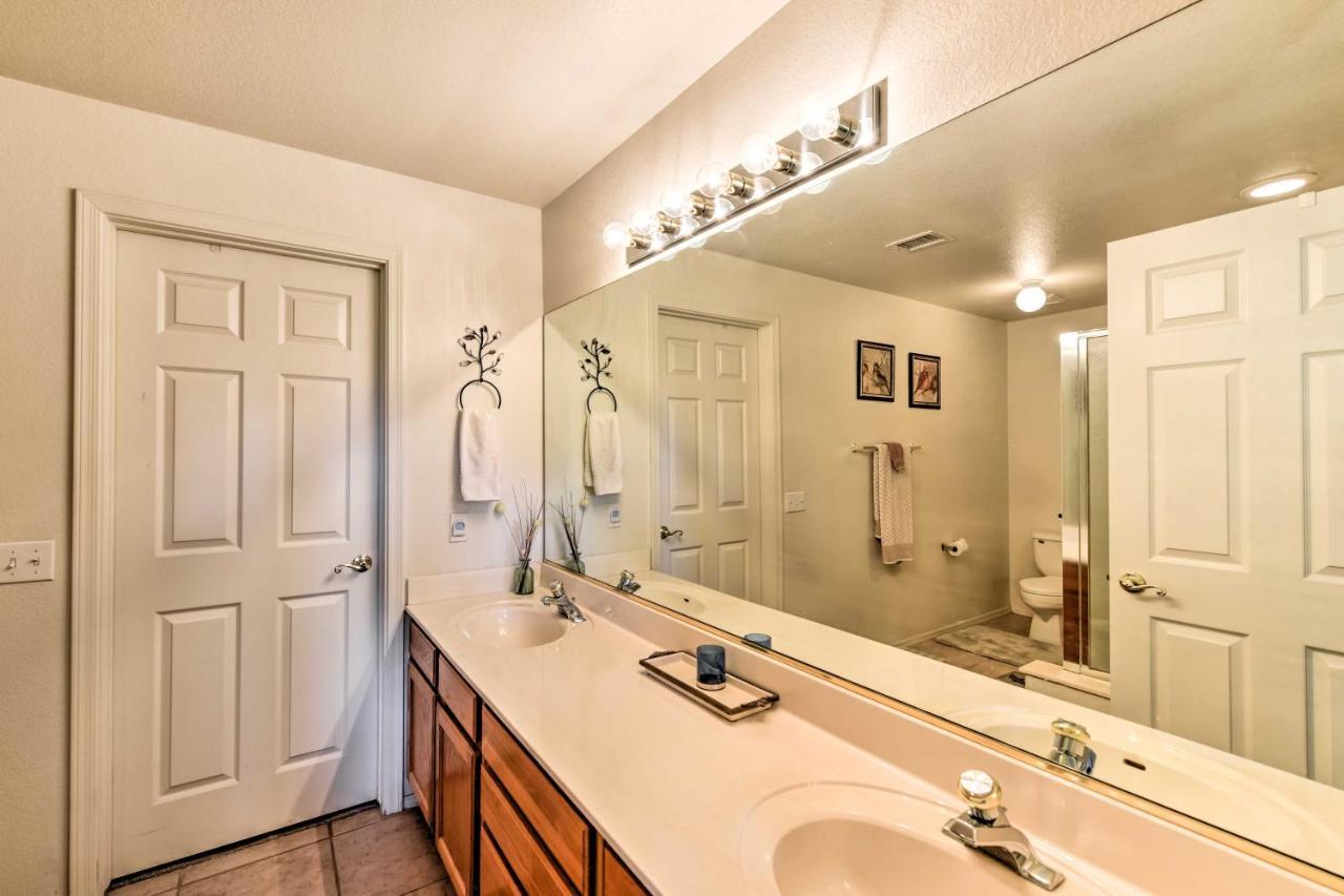 Phoenix Condo With Balcony And Spa - 14 Mi To Downtown Luaran gambar