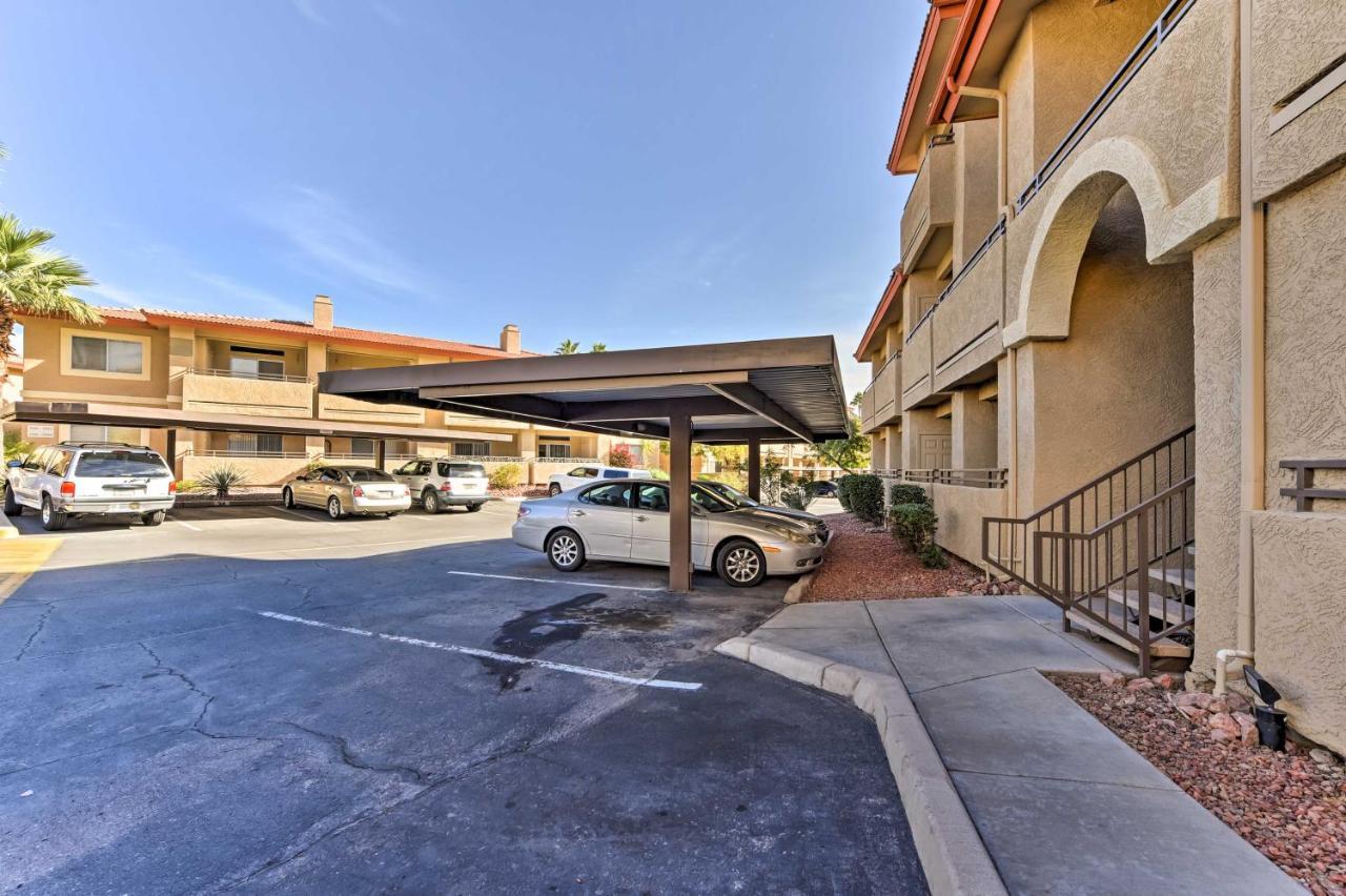 Phoenix Condo With Balcony And Spa - 14 Mi To Downtown Luaran gambar