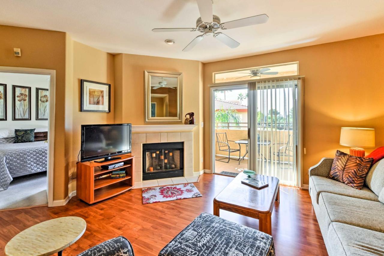 Phoenix Condo With Balcony And Spa - 14 Mi To Downtown Luaran gambar