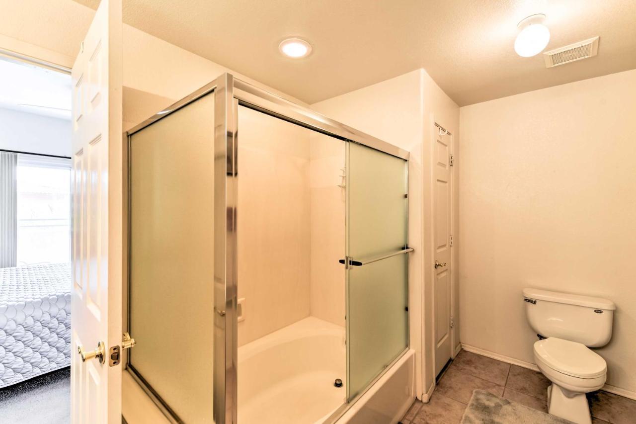 Phoenix Condo With Balcony And Spa - 14 Mi To Downtown Luaran gambar