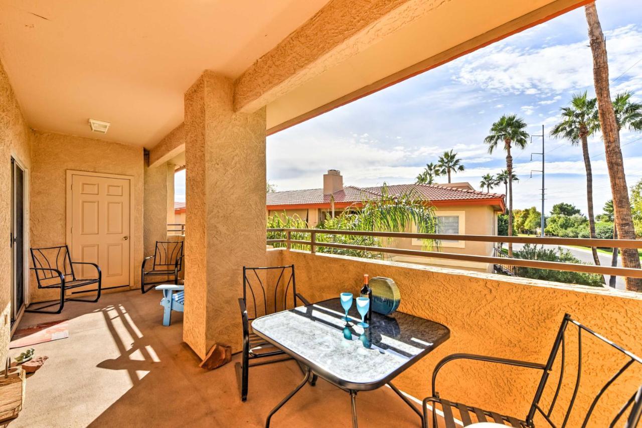 Phoenix Condo With Balcony And Spa - 14 Mi To Downtown Luaran gambar