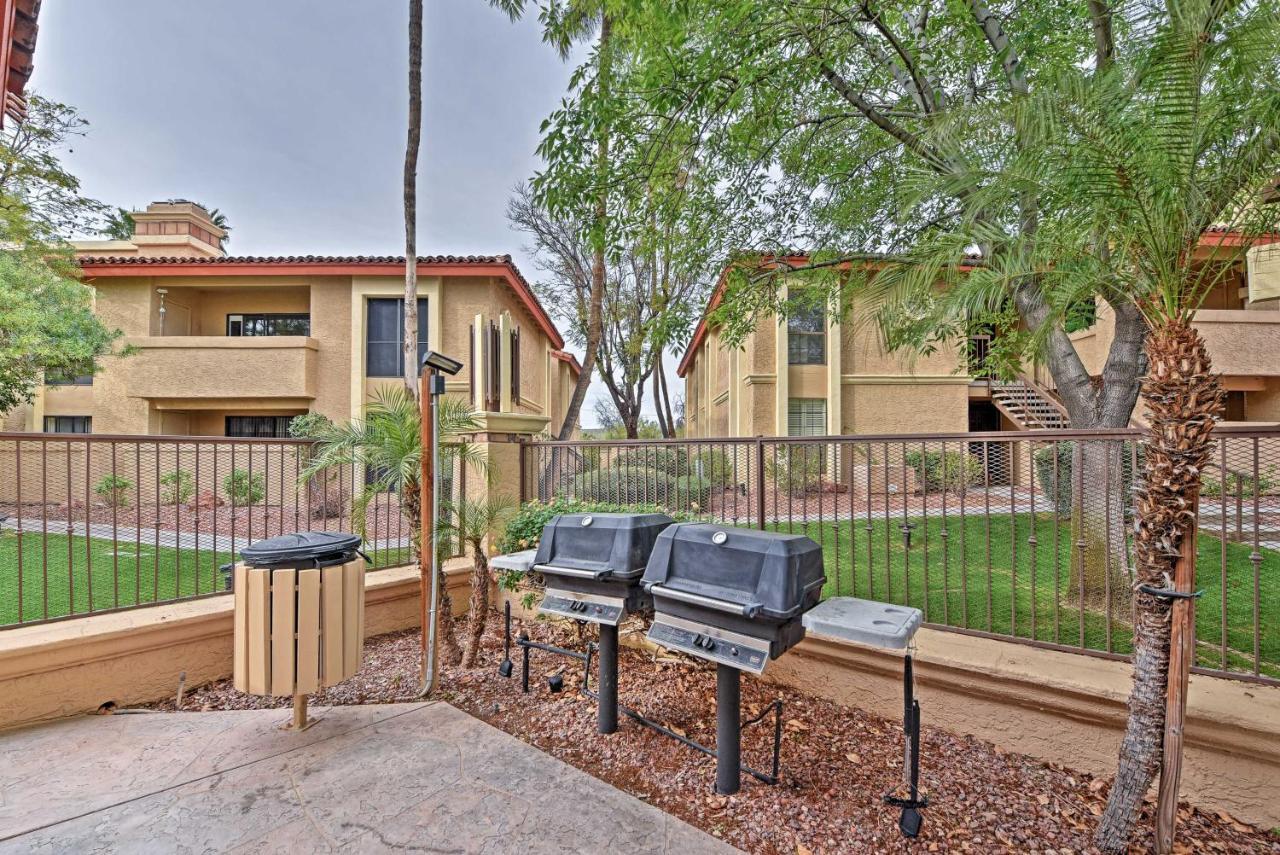 Phoenix Condo With Balcony And Spa - 14 Mi To Downtown Luaran gambar