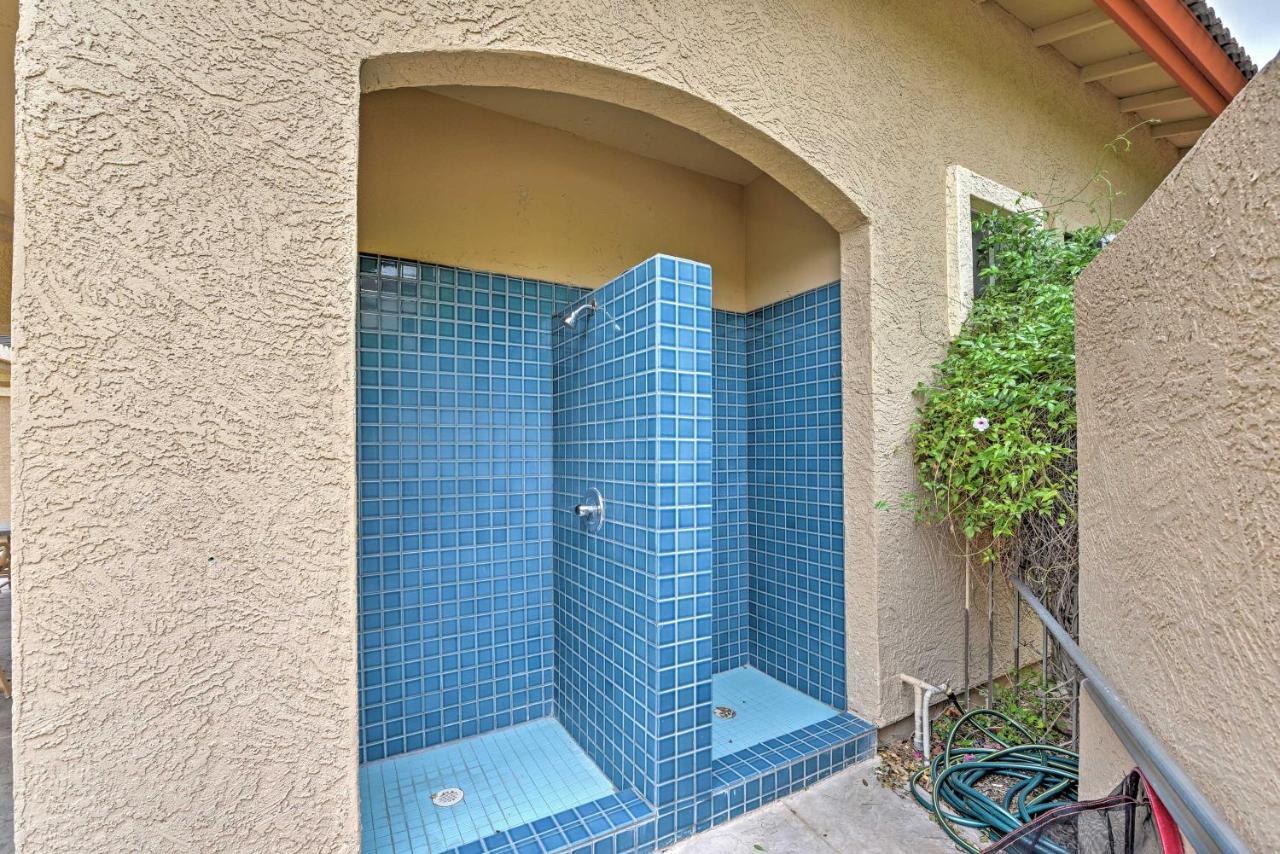 Phoenix Condo With Balcony And Spa - 14 Mi To Downtown Luaran gambar