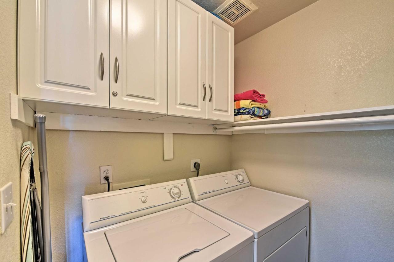 Phoenix Condo With Balcony And Spa - 14 Mi To Downtown Luaran gambar